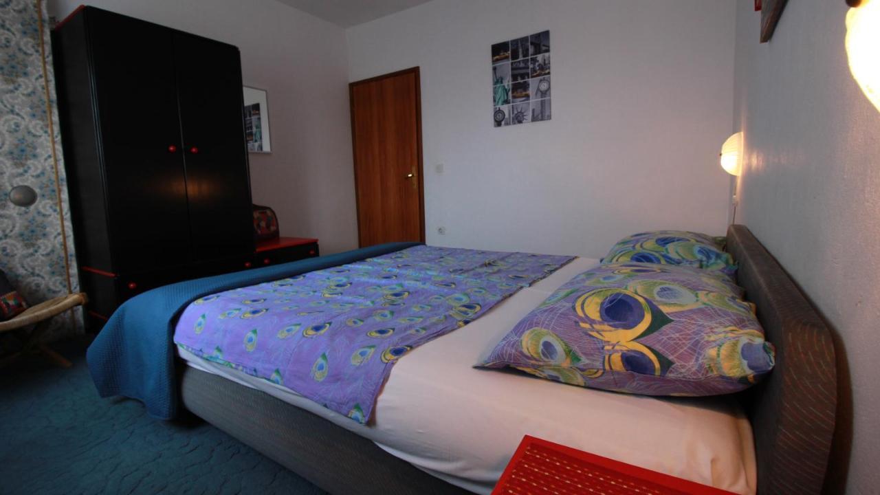 Apartment Du Malinska Buitenkant foto